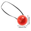 Decorative Clown Nose Funny Clown Nose Party Cosplay Nose Supplies for Parties