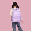 And Trendy Spacious Childrens Backpack Perfect For School With Durable Oxford Material