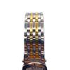 [USED] SEIKO 15P Diamond Silver and Gold Women's Watch 1076