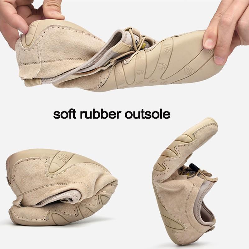 Мужская кожаная повседневная обувь, роскошные кроссовки, модная обувь для вождения, мокасины, туфли больших размеров, мужские лоферы, обувь для активного отдыха