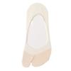 Soft Flip Flops Socks Elastic Finger Hosiery Fashion Split Toe Boat Socks  Student