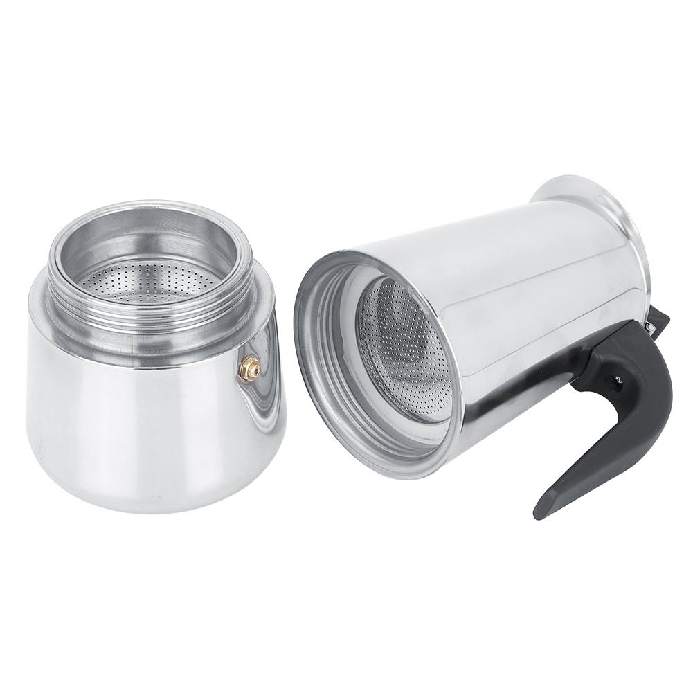 450 мл электрическая плита из нержавеющей стали кофейник чайник нагреватель набор