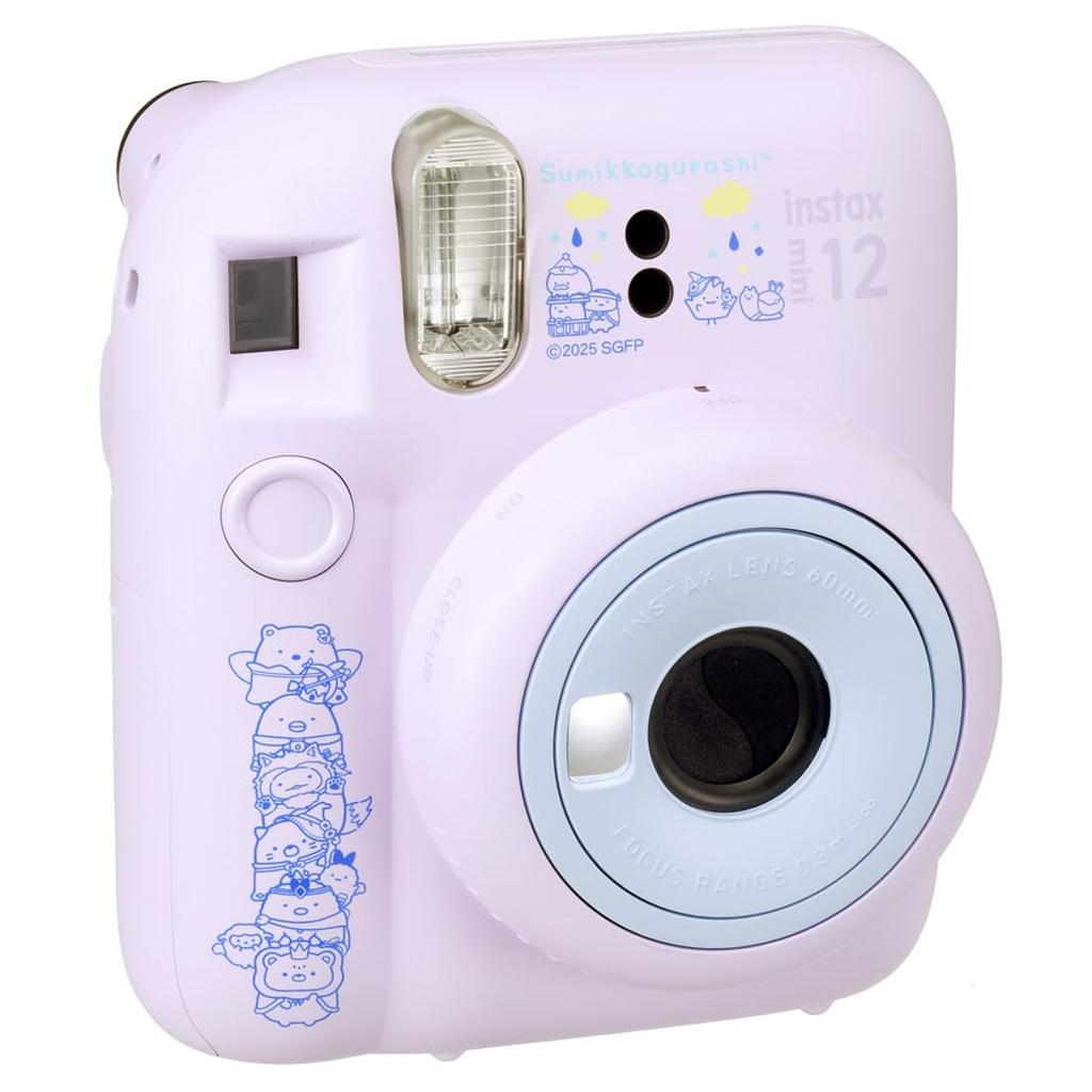 Takara Tomy Instax Camera for the movie The Kingdom of the Sky and the Two Children Sumikkogurashi