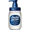 Stella Seed Amino Mason Slique Amino Serum Shampoo 450 мл Шампунь/кондиционер (премия) После тщательного намокания волос и кожи головы нанесите соответствующее средство.