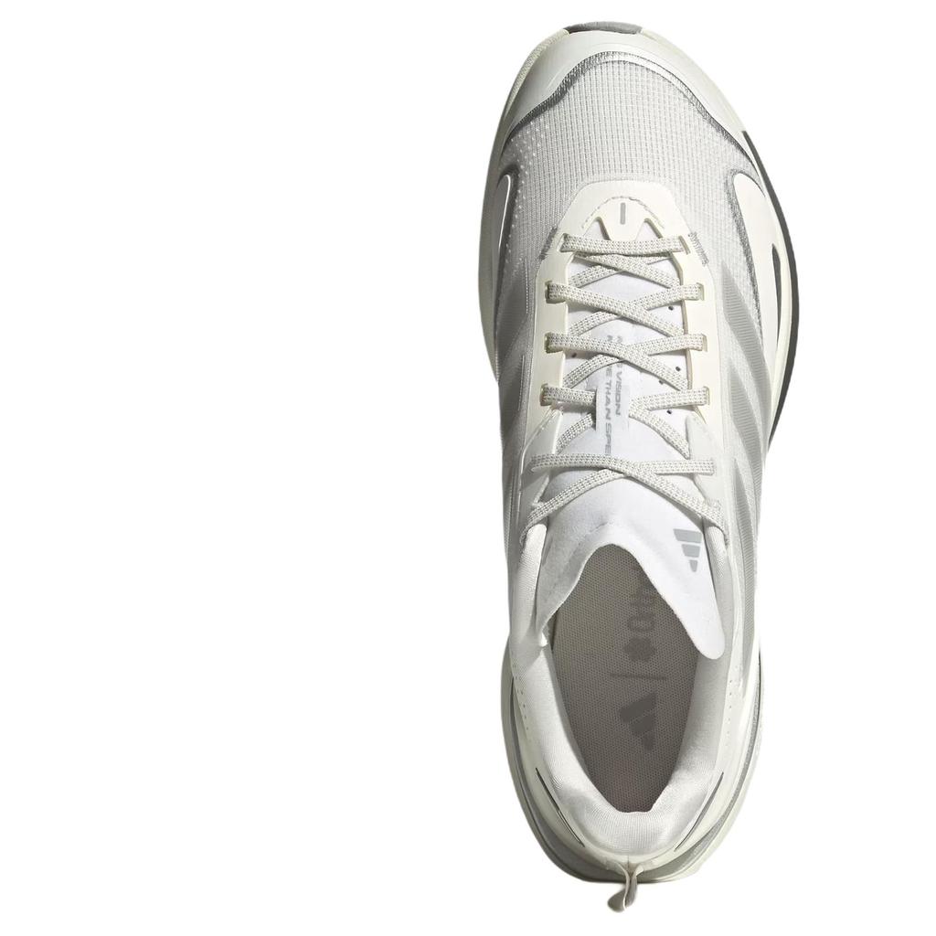 adidas Mts Vision Универсальные Удобные Прочные Кроссовки с Низким Верхом Унисекс Белые JQ4287