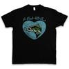 Heart Fishing Bass Lure T-shirt