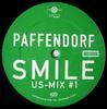 12-дюймовая пластинка PAFFENDORF - Smile GG005RX2 Gang Go Music 1998 Германия Танцевальная и электронная музыка Б/У
