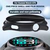 Закаленное стекло+чехол из ПК для Huawei Watch GT6 41 мм Полное покрытие Аксессуары для умных часов Защитные Жесткие Чехлы для Huawei GT6 46 мм