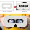 100pcs Skin-friendly Disposable VR Eye Mask for Vision Pro Headsets Soft Material for Comfort and Long Term Usage