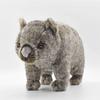 Мягкая игрушка Hansa Wombat (37см)