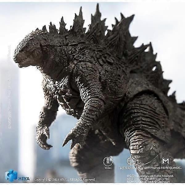 Godzilla Vs Kong 18cm Godzilla Action Figure - Collectible Toy