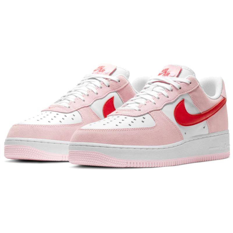 Nike Кроссовки Nike Air Force 1 Low '07 Qs 'Valentines Day Love Letter' DD3384-600