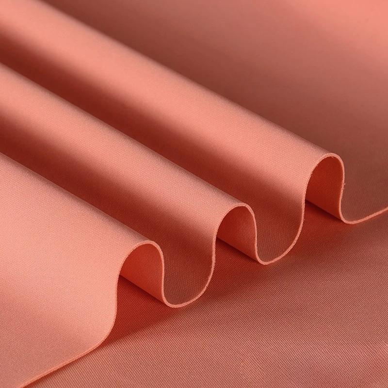 100x160 см тонкая мягкая трикотажная ткань Scuba, летняя, не мнется, эластичная для пошива юбок, футболок, курток, тканей