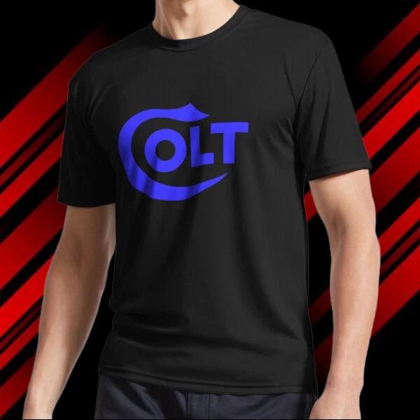 Мужские и женские футболки Colt Manufacturing