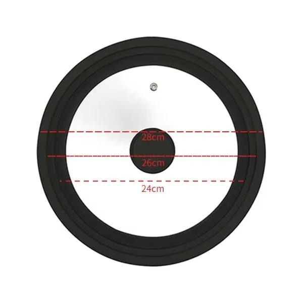 304 Stainless Steel Frying Pan,NonStick Pan Fried Steak Pot  Uncoated Kitchen Cookware For Gas Stove and Induction Cooker