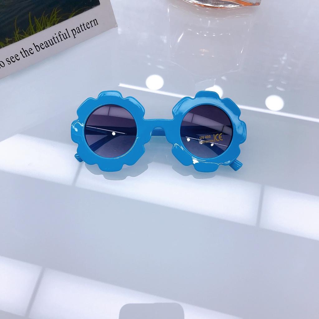 Детские солнцезащитные очки Sunflower Cute Little Fresh Summer Очки Детские солнцезащитные очки Защита от солнца Супер милые солнцезащитные очки