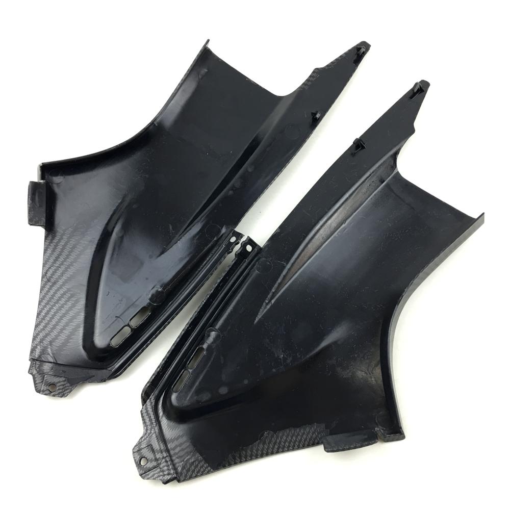 Motorcycle Air Dust Cover Fairing Insert Part Fits For Yamaha YZFR6 YZF R6 03-05 Black/Carbon/Flash Chameleon
