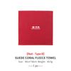 Coral Car Wash Cloth Microfiber Towel Car Cleaning Drying Cloth For Renault Dacia RS Megan Scenic Logan Laguna Clio 3 4 Kadjar n333