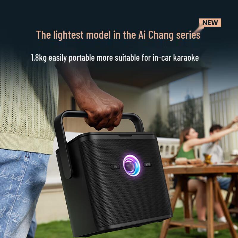 Aichang K10 Умная портативная караоке-система