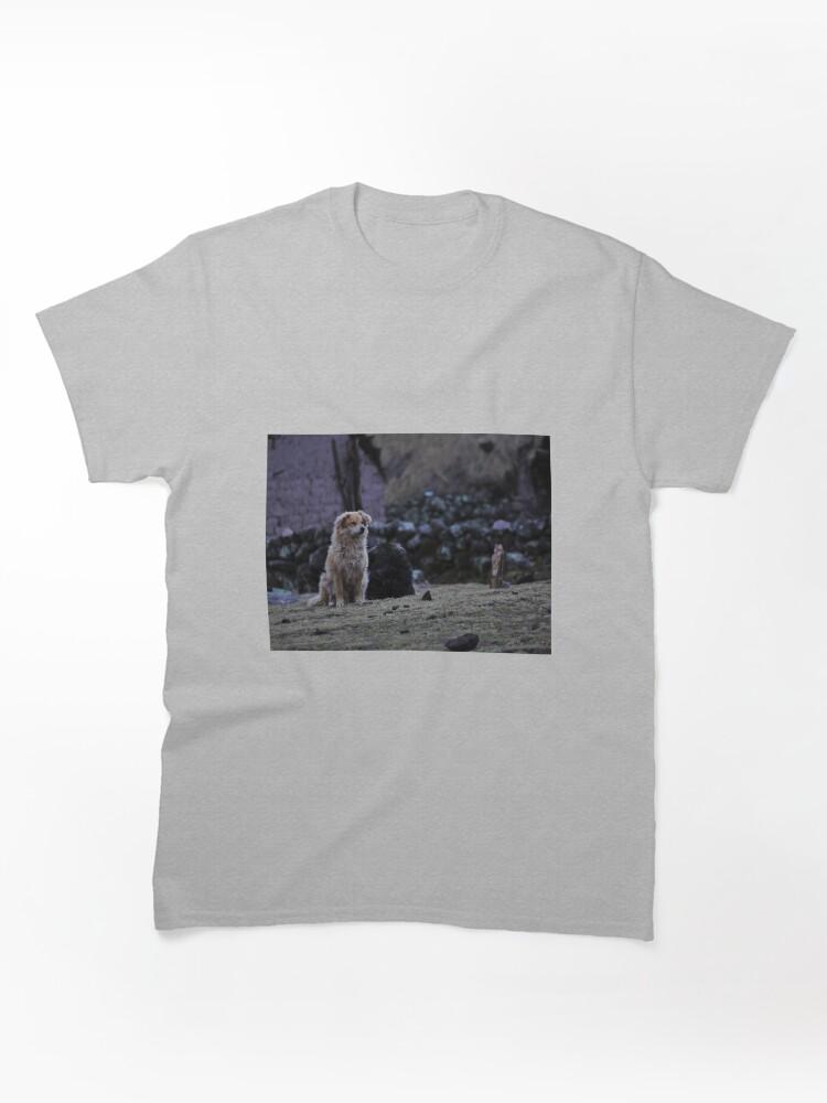 Watch Dogs Keeping Watch Classic T-Shirt