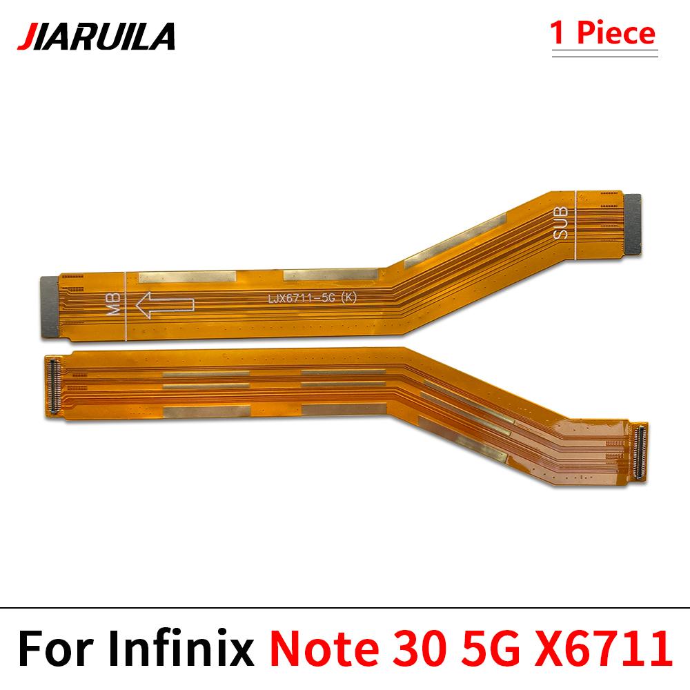 Основная плата Материнская плата Разъемная плата Шлейф Для Infinix Note 11 Pro 11 Pro 11 11 1G X691 X691 X697 X671 X676B X6711 X6711
