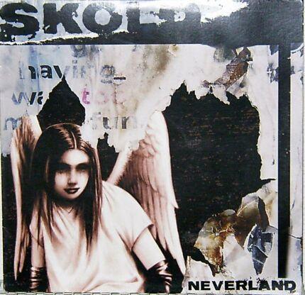 12-дюймовая пластинка SKOLD Neverland RDAB64547 RCA 1996 США Танцевальная Электроника Б/у