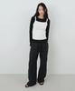 CITYBREEZE Cotton Round Long Sleeve T-Shirt (Basic)_4 Colors