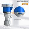 MAXCENT 32A 3-контактный IP67 Промышленный разъем-розетка Штепсель CN (адаптер в комплекте)