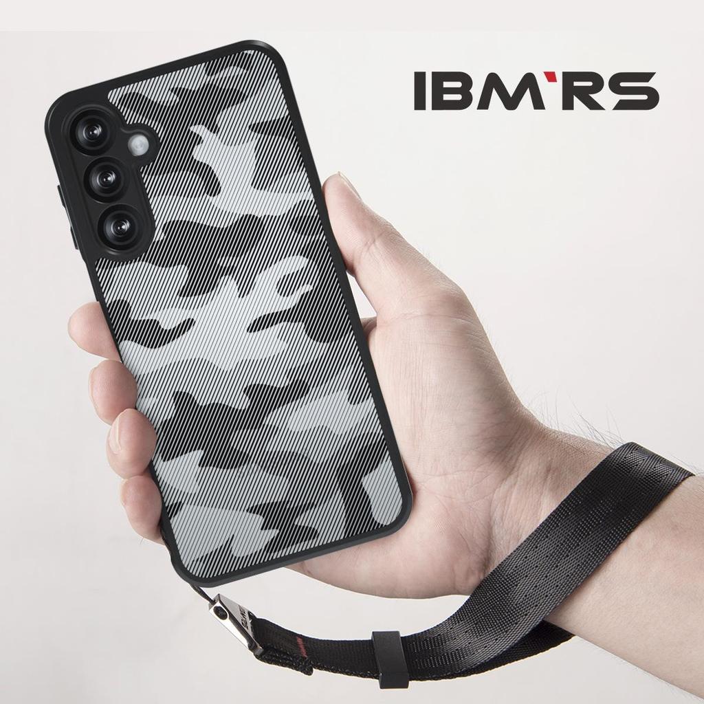 Чехол Samsung Galaxy S25 FE Camo с ремешком