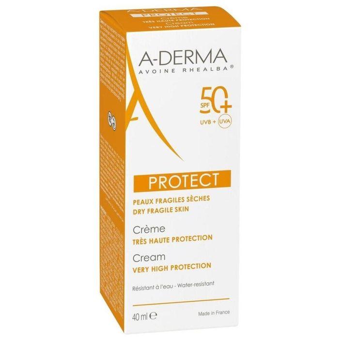 A-Derma Protect crème Spf50+ 40ml