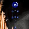 Devil's Eye Metal Wind Chime Indoor Home Modern Simple Decoration Wall Decoration