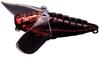 SMITH LTD Noisy Bisen 38мм Весенняя цикада (Красивая цикада) 2.6г #1