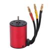 S3650 5200KV Brushless Waterproof Motor 4 Pole 12 Slot RC Car Motor Accessory for 110 Remote