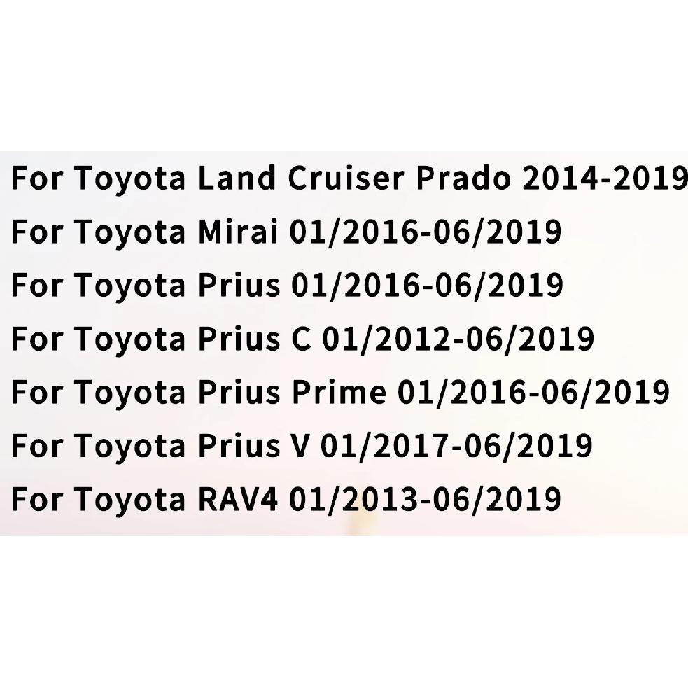 Датчик TPMS PMV-C010 для Toyota Camry Corolla Avalon Highlander Prius V Lexus RCF IS250 ES350 Scion iM 315 МГц 42607-30100 4 шт.