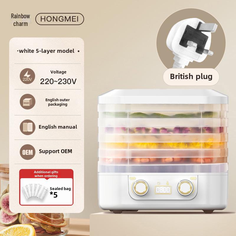 Трансграничная воздушная сушилка для фруктов и овощей