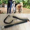 Dog Pet Leash for Bike Exercise Hands Free Bike Walk Run Attachment