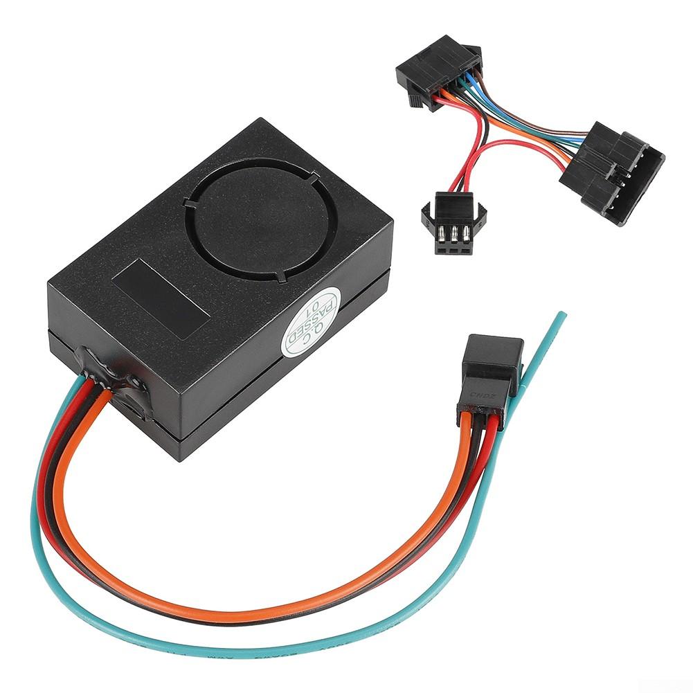 Электрический велосипед, противоугонное устройство, детали скутера с двумя переключателями