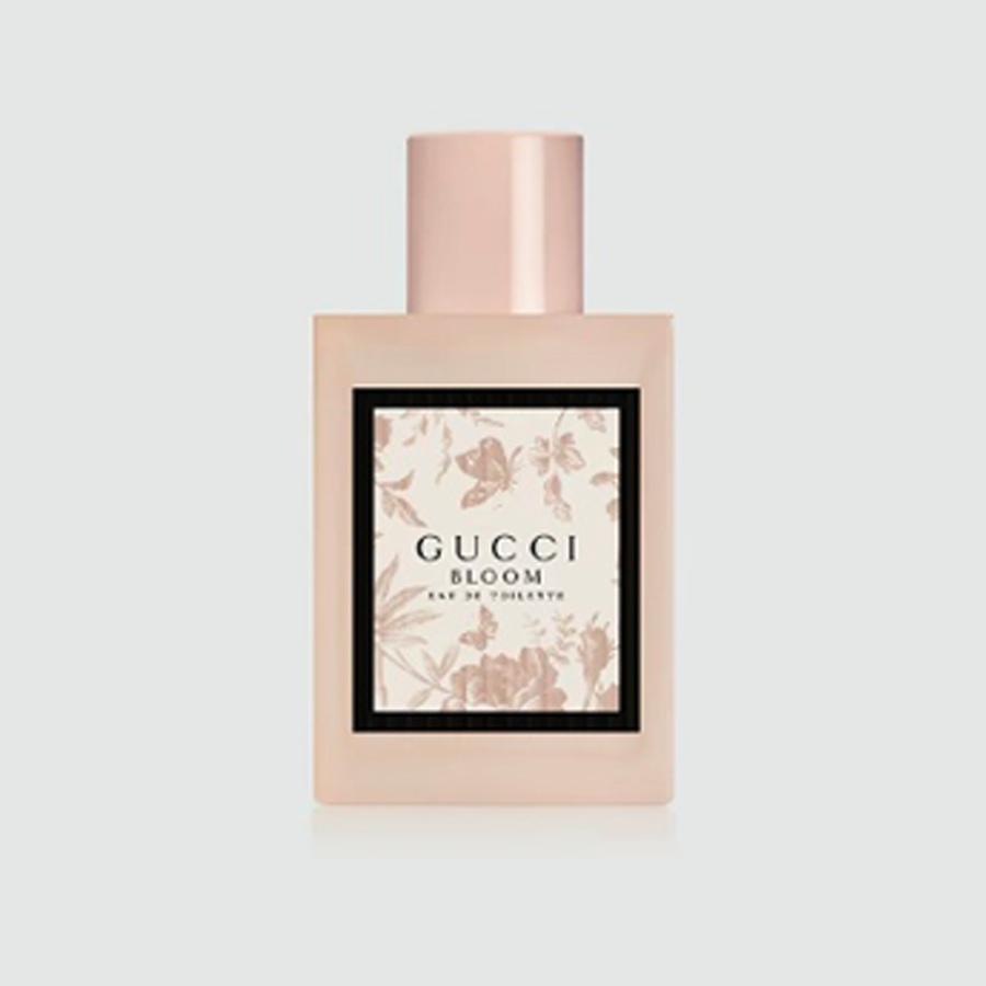 Gucci Bloom Туалетная вода 5 мл Миниатюра - Свежий Цветочный Аромат для Женщин Образец