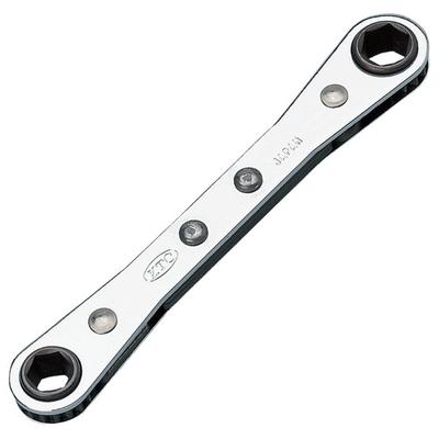 Ключ с храповым механизмом Kyoto Machinery Tools (КТК) РМ-8Х9