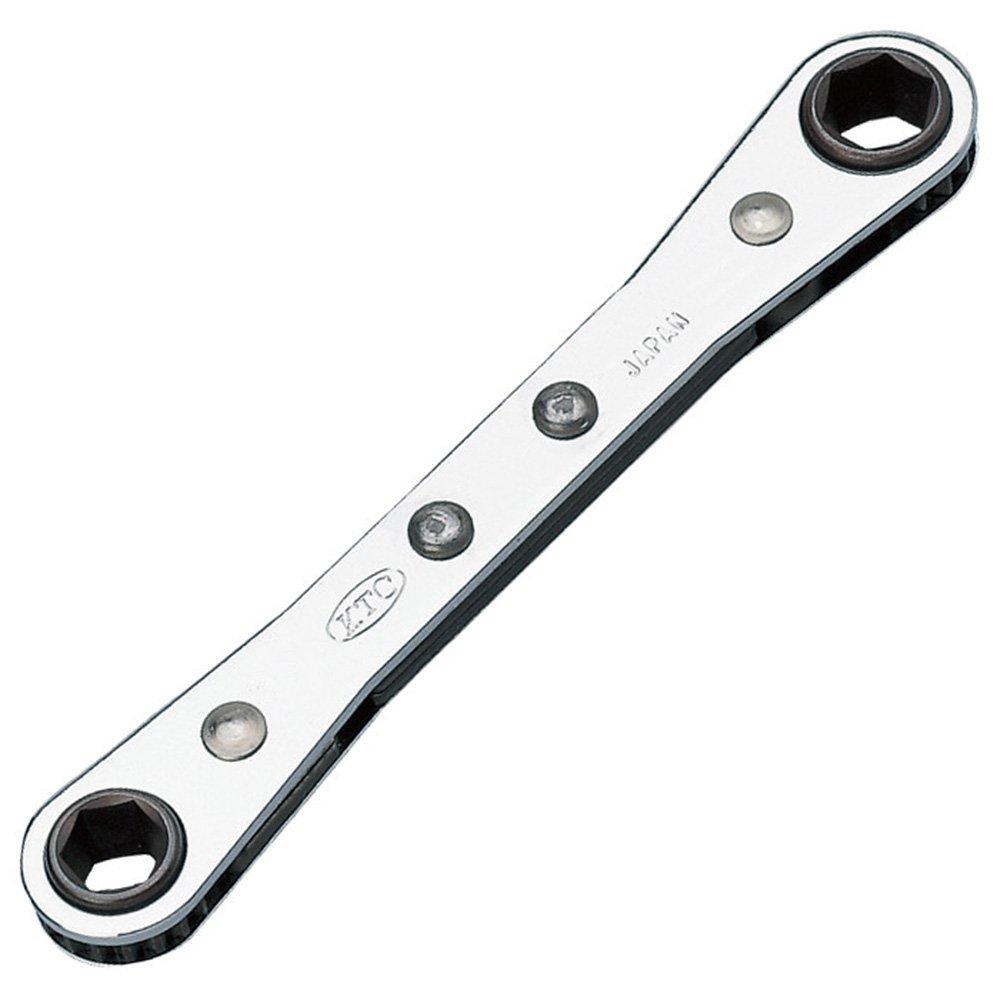 Ключ с храповым механизмом Kyoto Machinery Tools (КТК) РМ-8Х9