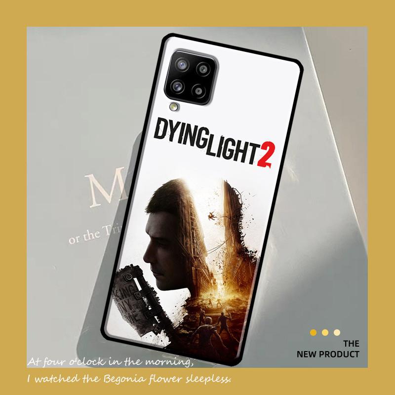 Чехол для игры Dying Light 2 для Samsung Galaxy A54 A34 A21S A12 A22 A32 A52 A72 A13 A33 A53 A73 A51 A71 A14