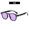 New Mi Pin Unisex Instagram Style Small Frame Retro Trend Versatile Sunglasses Women's Sunglasses Men's Sunglasses