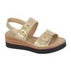 Womens/Ladies Milia Sandals