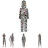 Trendy Mummy Cosplay Jumpsuit For Kids Perfect For Halloween And Dance Shows