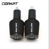 For HONDA NC750 NC 750 NC750S NC750X NC 750S/X 7/8"22MM Motorcycle CNC Handlebar Grips Handle Bar Grip End Cap Plugs Accessories
