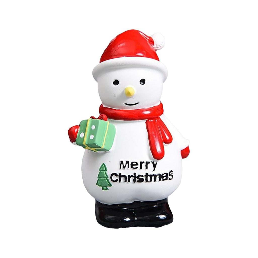 Рождественские украшения, Полимерные украшения для дома, Рождественские украшения, Настольные украшения