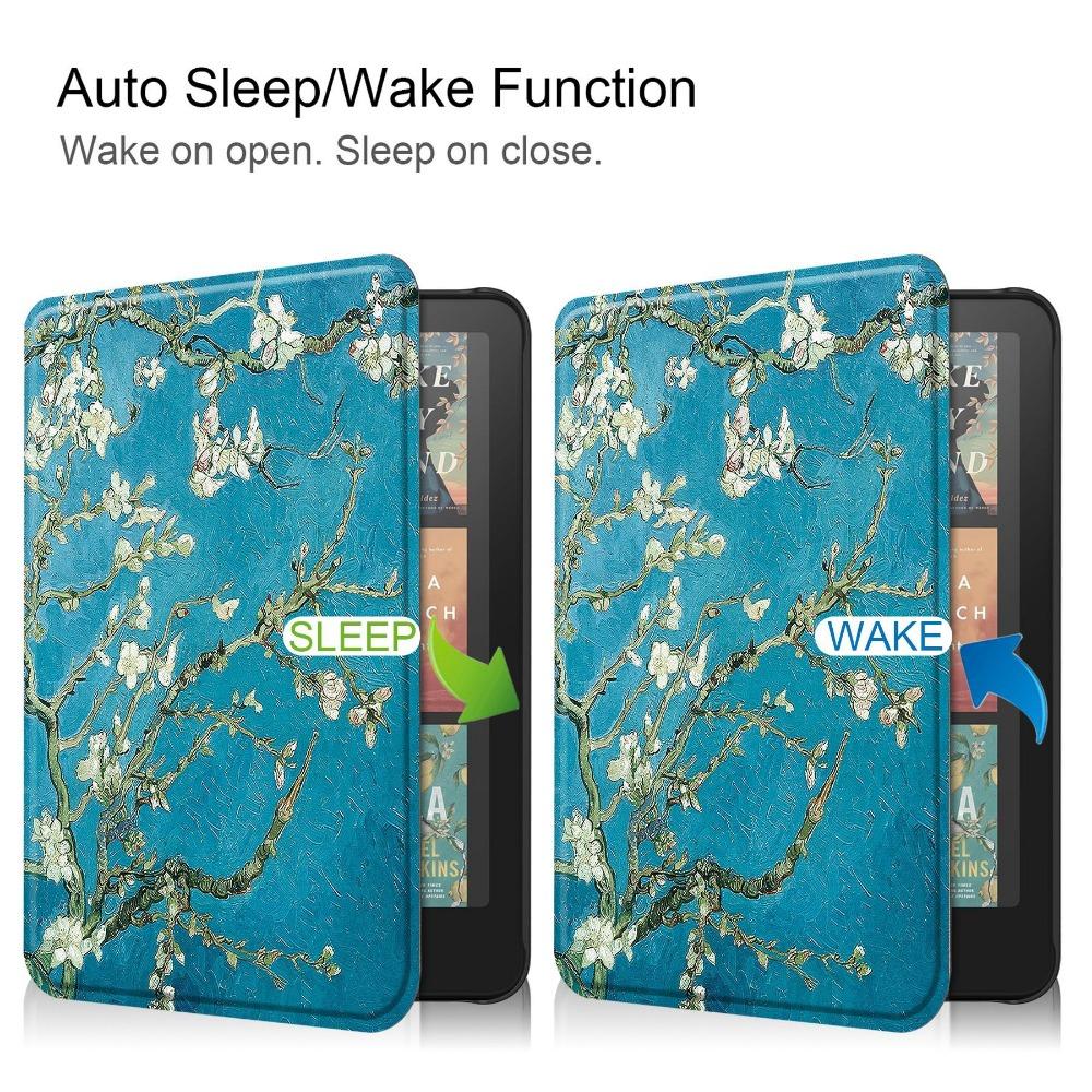 For Kindle Paperwhite 12th Generation Case 2024 Model KPW6 7 Inch Sleep Cover Protective Shell