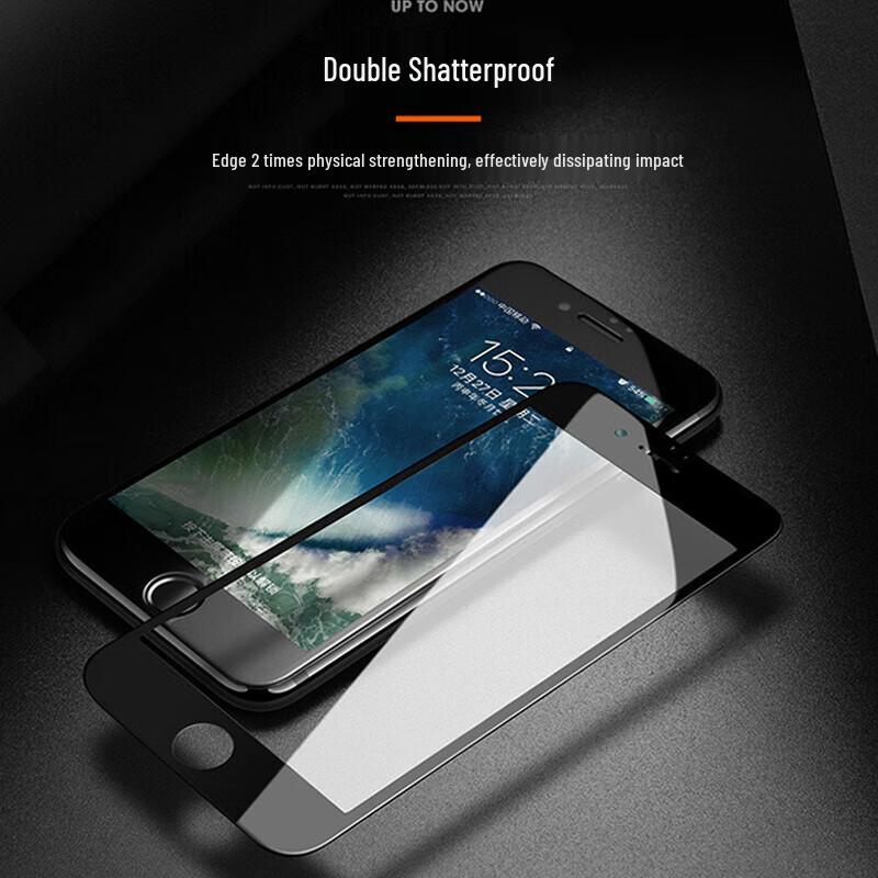 Blue Light Filtering Tempered Glass Screen Protector