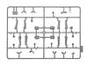 ICM Пластиковый модельный набор 'Персонал Монтгомери' 35617 1/35 & (Люди и Животные)