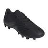 Chaussures De Football - Adidas - Predator Club Fxg - Noir - Moulés - Respirant